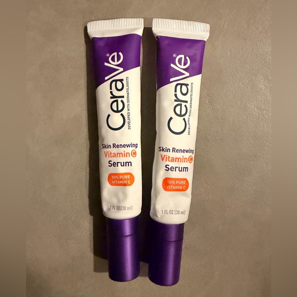 Cerave Vitamin C Serum Duo - 30ml each